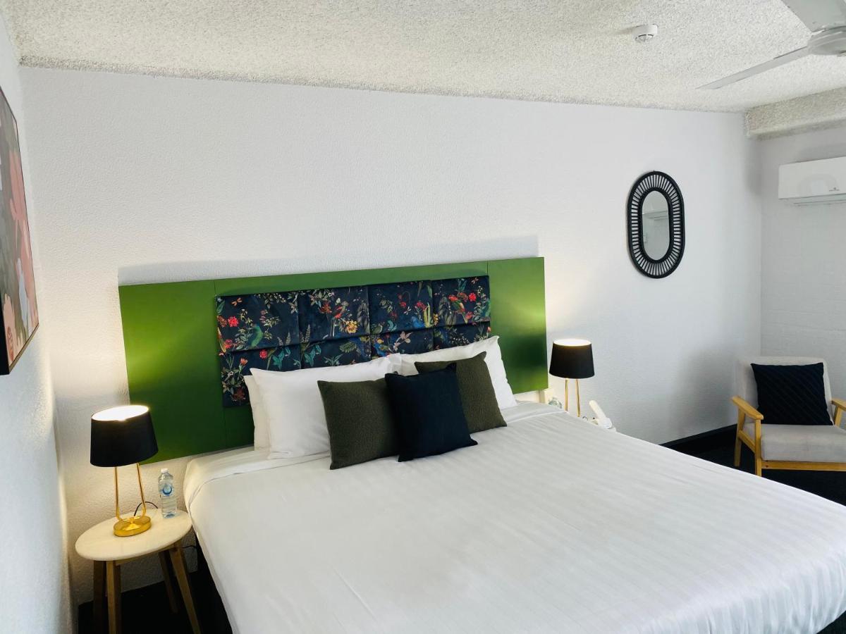 กรีนเมาต์ บีช เฮาส์ Hotel โกลด์โคสต์ ภายนอก รูปภาพ