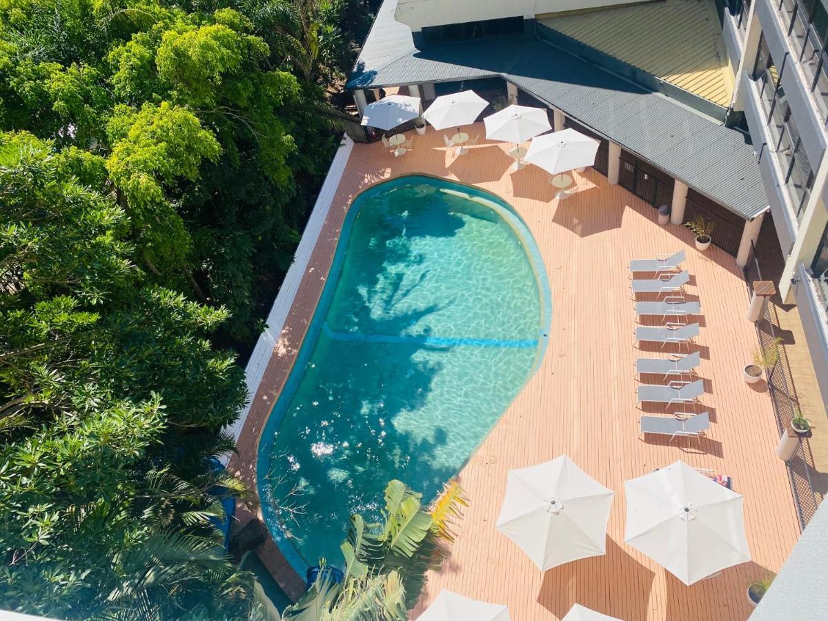 กรีนเมาต์ บีช เฮาส์ Hotel โกลด์โคสต์ ภายนอก รูปภาพ