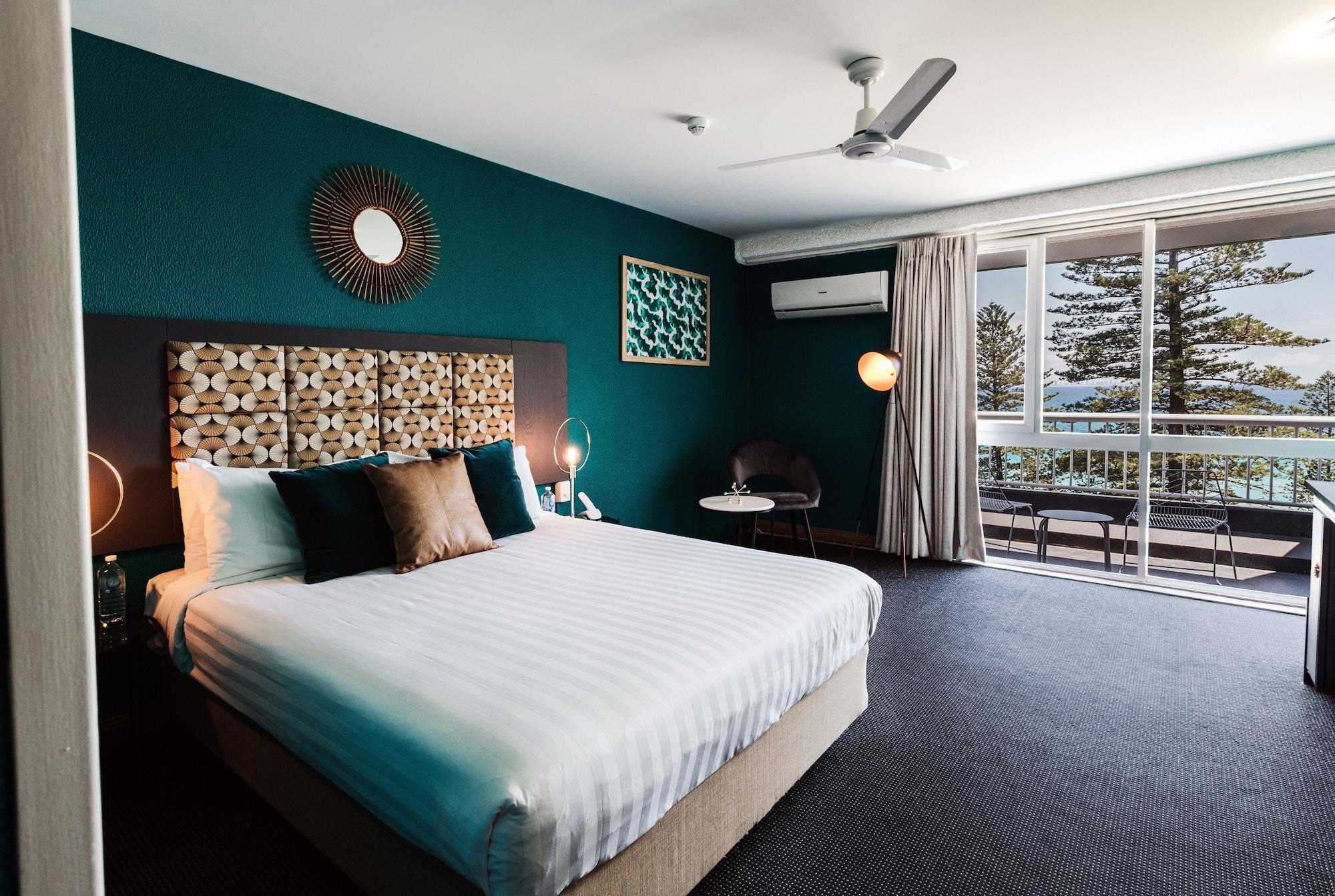 กรีนเมาต์ บีช เฮาส์ Hotel โกลด์โคสต์ ภายนอก รูปภาพ