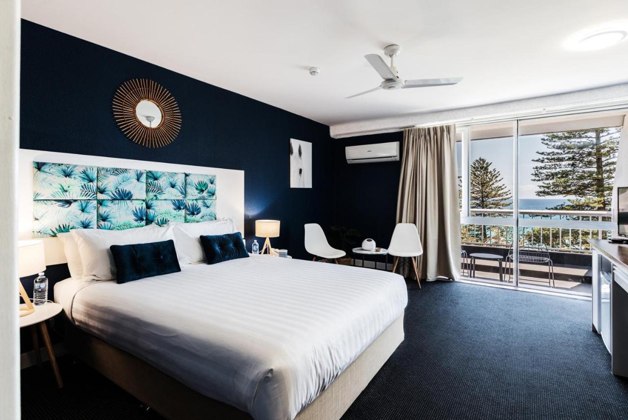 กรีนเมาต์ บีช เฮาส์ Hotel โกลด์โคสต์ ภายนอก รูปภาพ