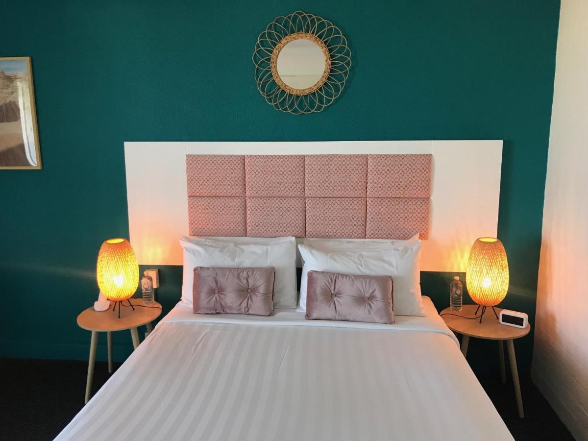 กรีนเมาต์ บีช เฮาส์ Hotel โกลด์โคสต์ ภายนอก รูปภาพ