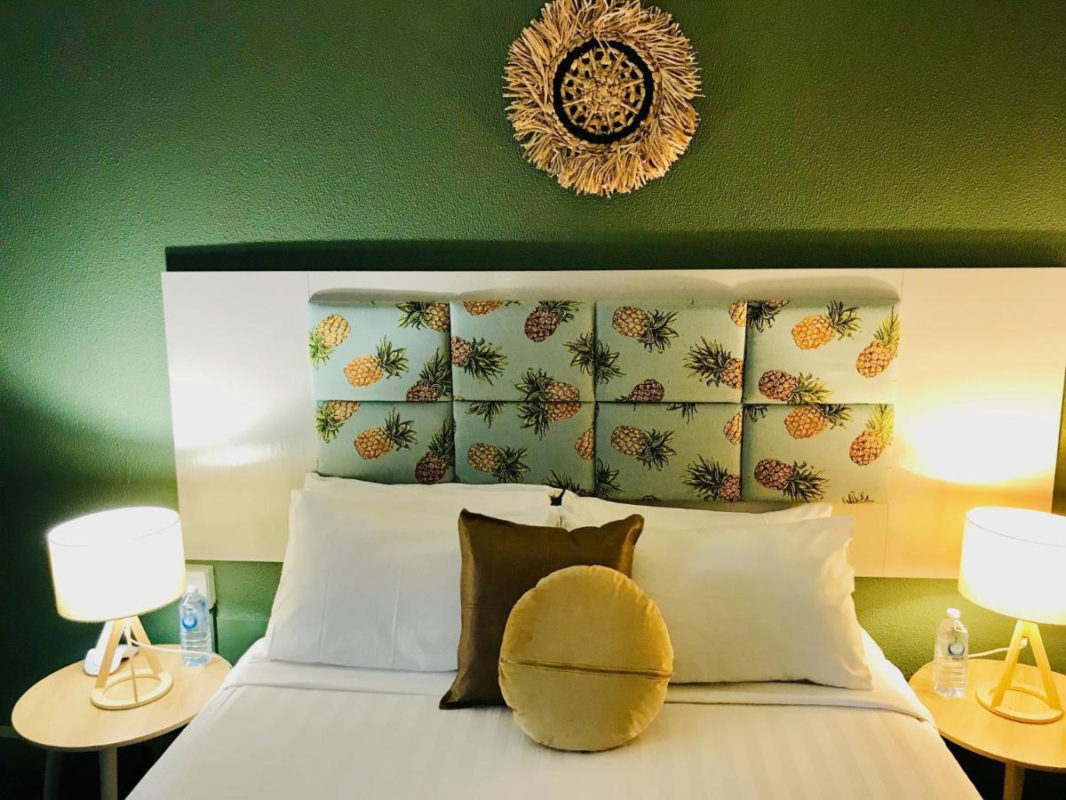 กรีนเมาต์ บีช เฮาส์ Hotel โกลด์โคสต์ ภายนอก รูปภาพ