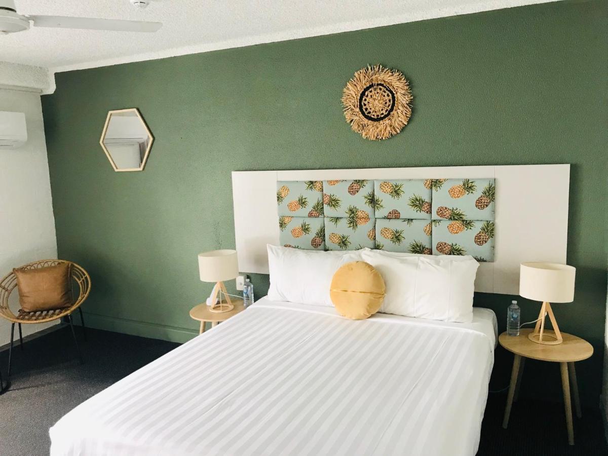 กรีนเมาต์ บีช เฮาส์ Hotel โกลด์โคสต์ ภายนอก รูปภาพ